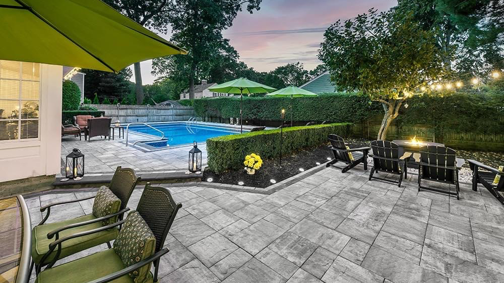 Gallery image - work by 4 Site Lawn & Landscape in West Greenwich, RI
