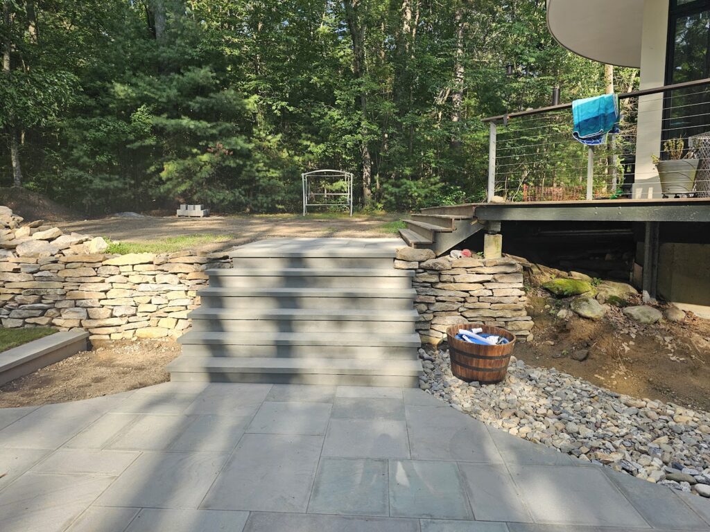Gallery image - work by 4 Site Lawn & Landscape in West Greenwich, RI