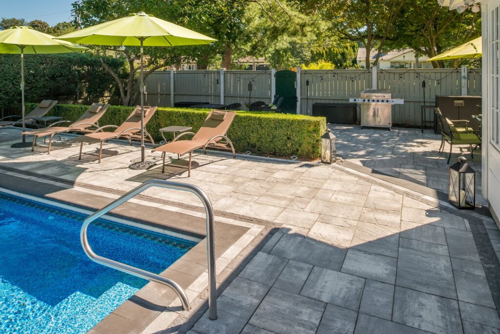 Gallery image - work by 4 Site Lawn & Landscape in West Greenwich, RI