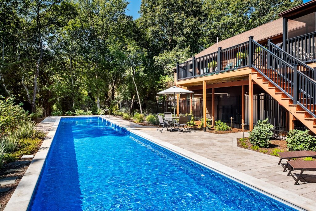 Gallery image - work by 4 Site Lawn & Landscape in West Greenwich, RI