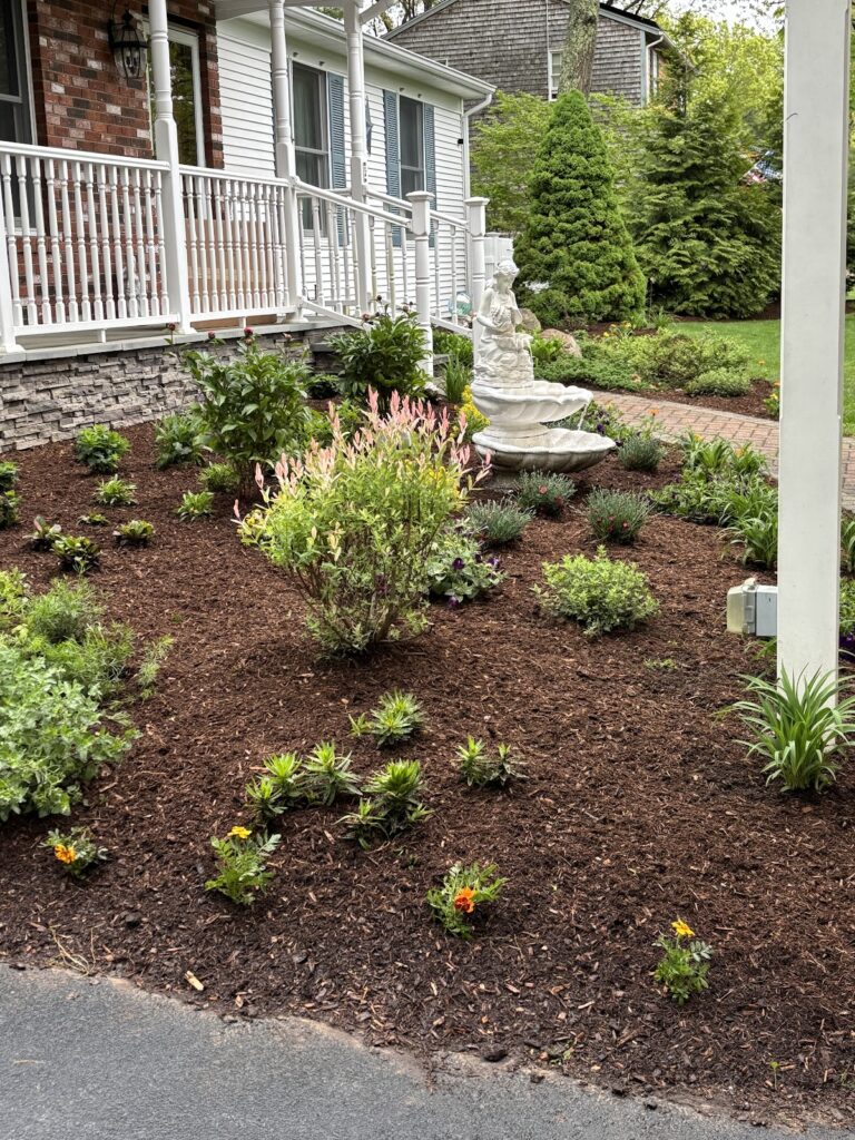 Gallery image - work by 4 Site Lawn & Landscape in West Greenwich, RI