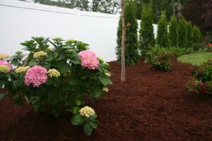 Work by 4 Site Lawn & Landscape