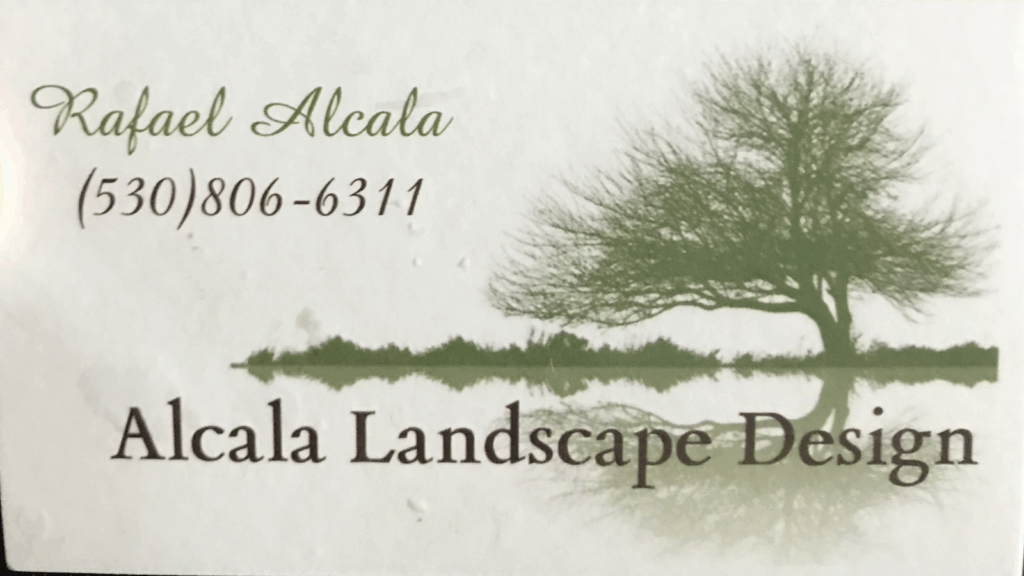 Gallery image - work by Alcala Landscape Design in Redding, CA