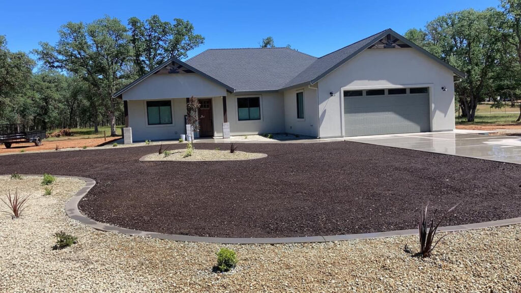 Gallery image - work by Alcala Landscape Design in Redding, CA