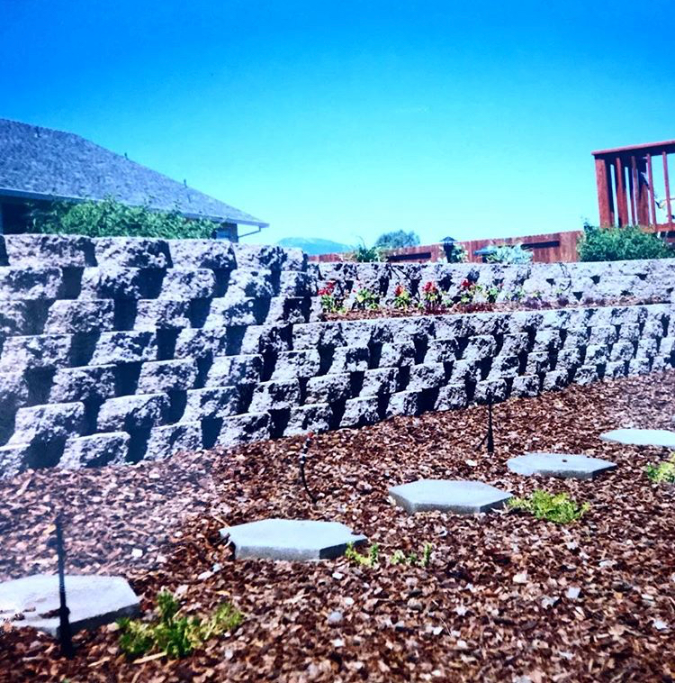 Gallery image - work by Alcala Landscape Design in Redding, CA