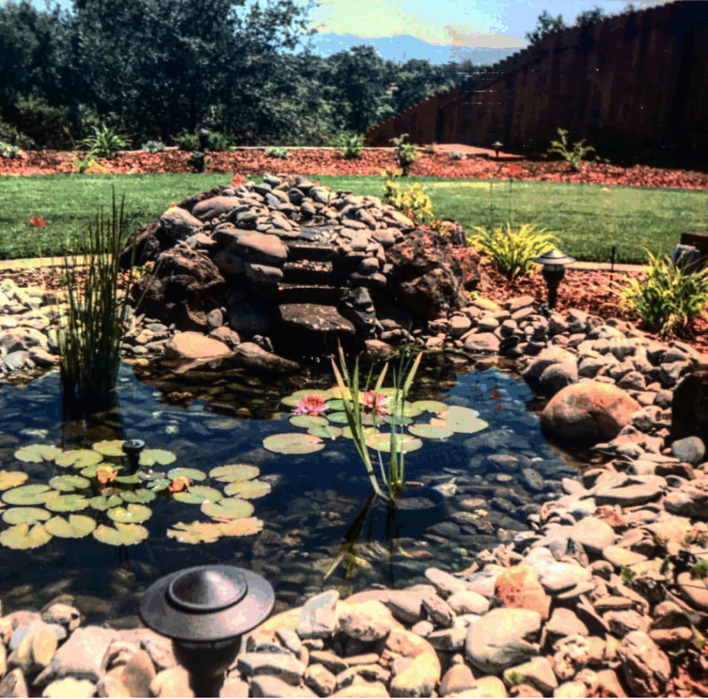 Gallery image - work by Alcala Landscape Design in Redding, CA