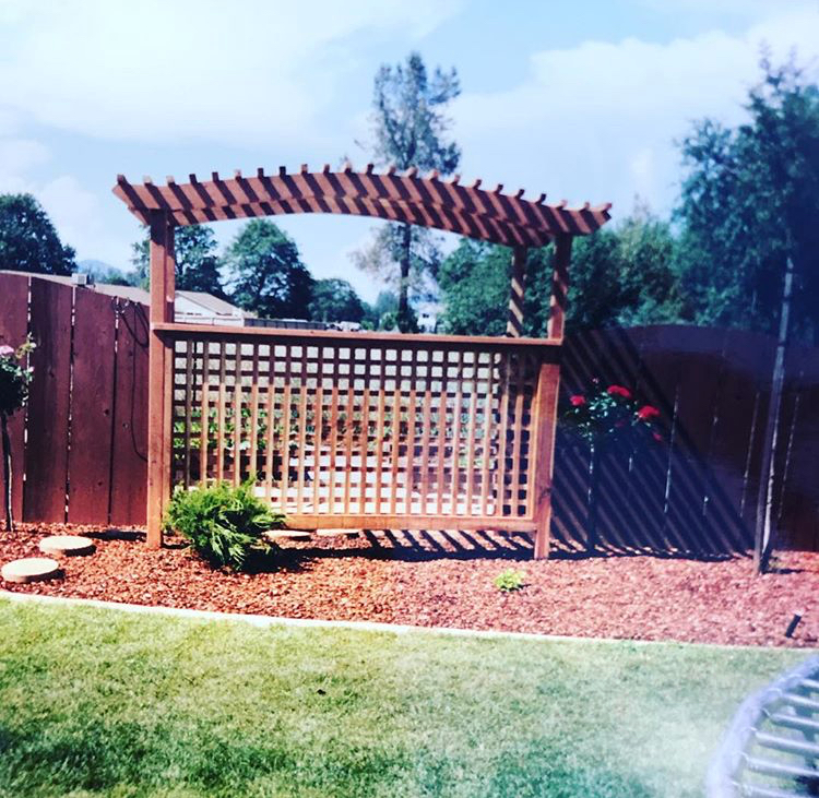 Gallery image - work by Alcala Landscape Design in Redding, CA