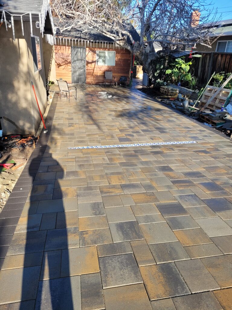 Gallery image - work by paramount landscaping in San Jose, CA