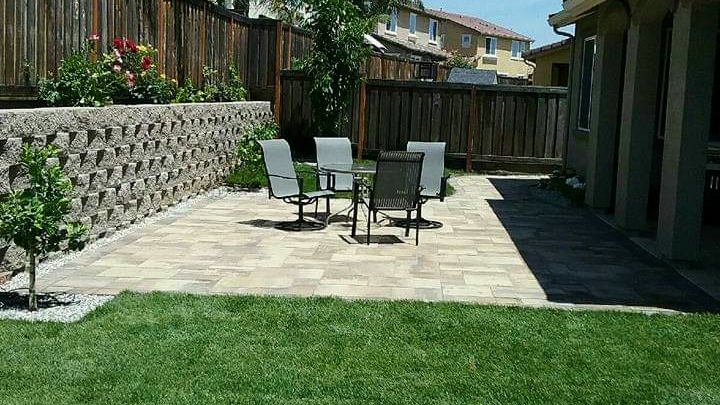 Gallery image - work by paramount landscaping in San Jose, CA