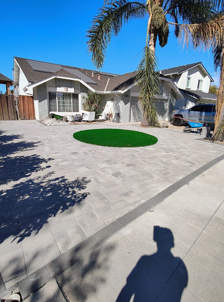 Gallery image - work by paramount landscaping in San Jose, CA