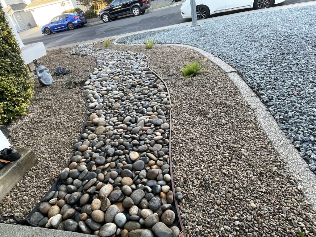 Gallery image - work by paramount landscaping in San Jose, CA
