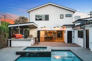 Work by Cutting Edge Landscape Design