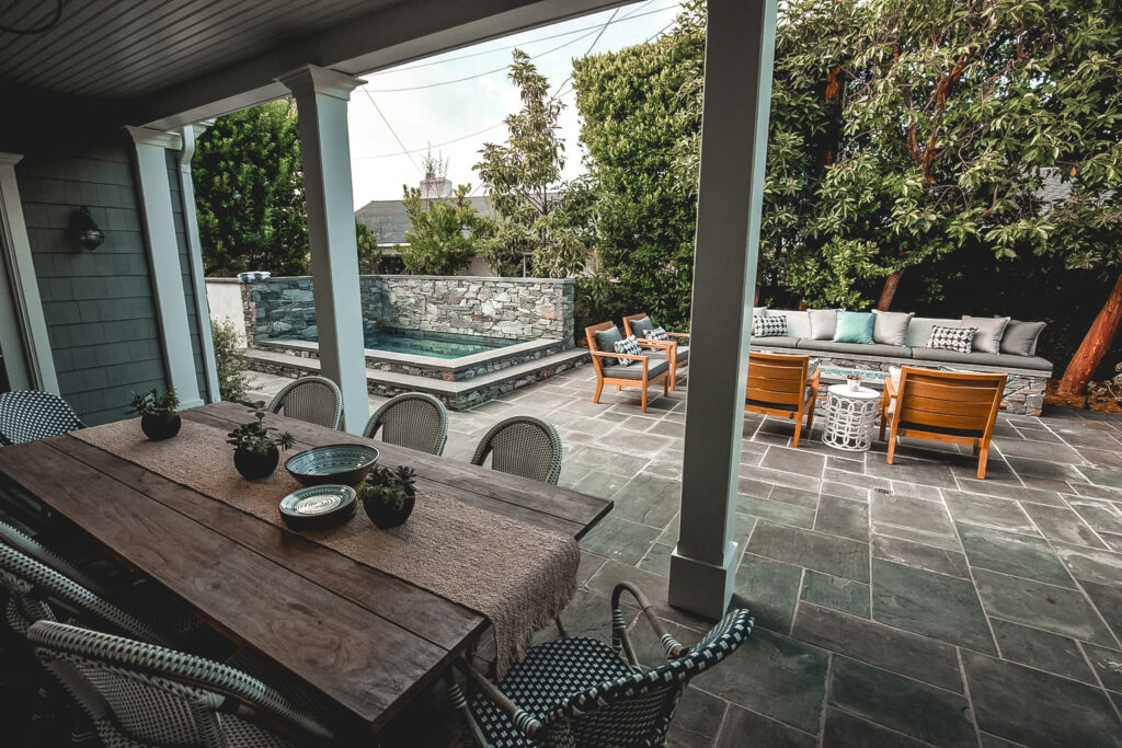 Gallery image - work by Cutting Edge Landscape Design in Long Beach, CA