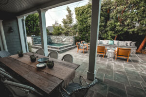 Work by Cutting Edge Landscape Design