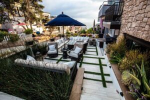 Work by Cutting Edge Landscape Design