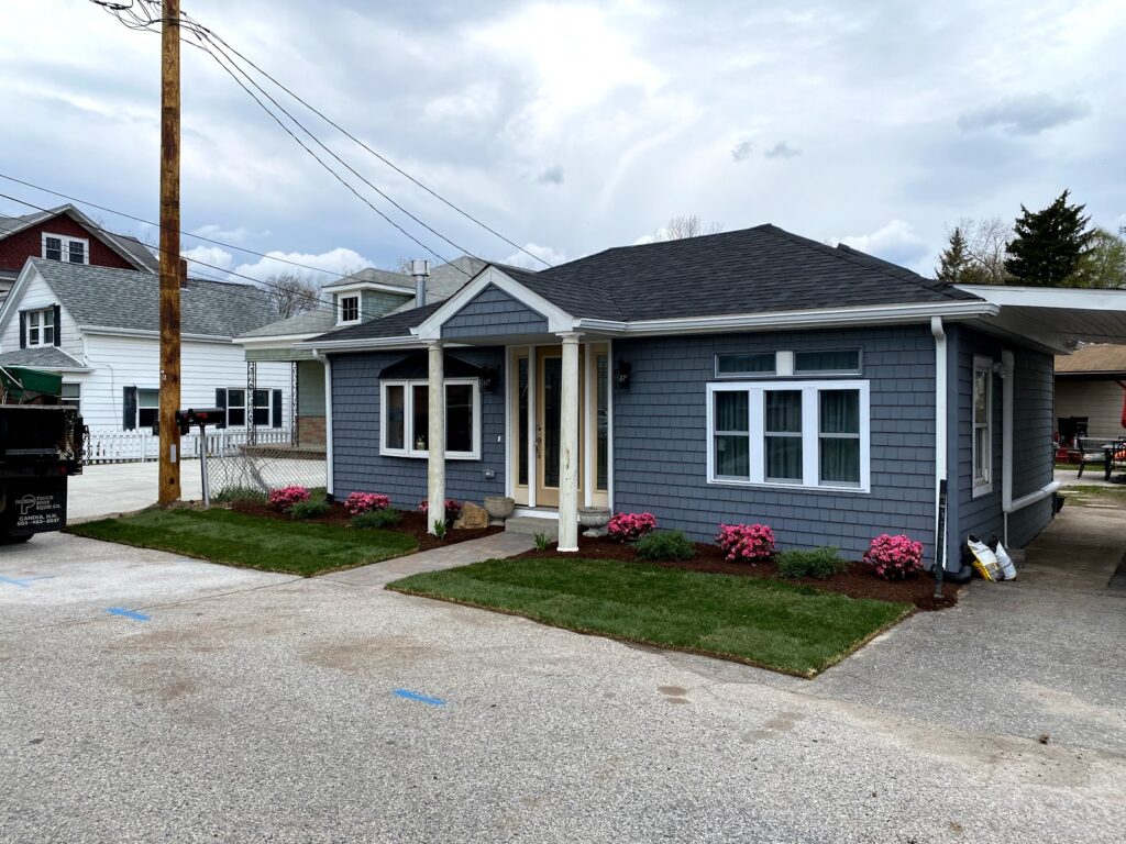 Gallery image - work by JR Landscaping in Cumberland, RI