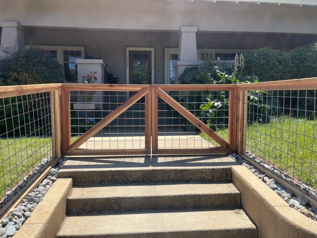 google-ChIJRQIEVrGS0lQRIQwYusSWeNs-8-3 - work by K & K Landscape Contractor in Redding, CA