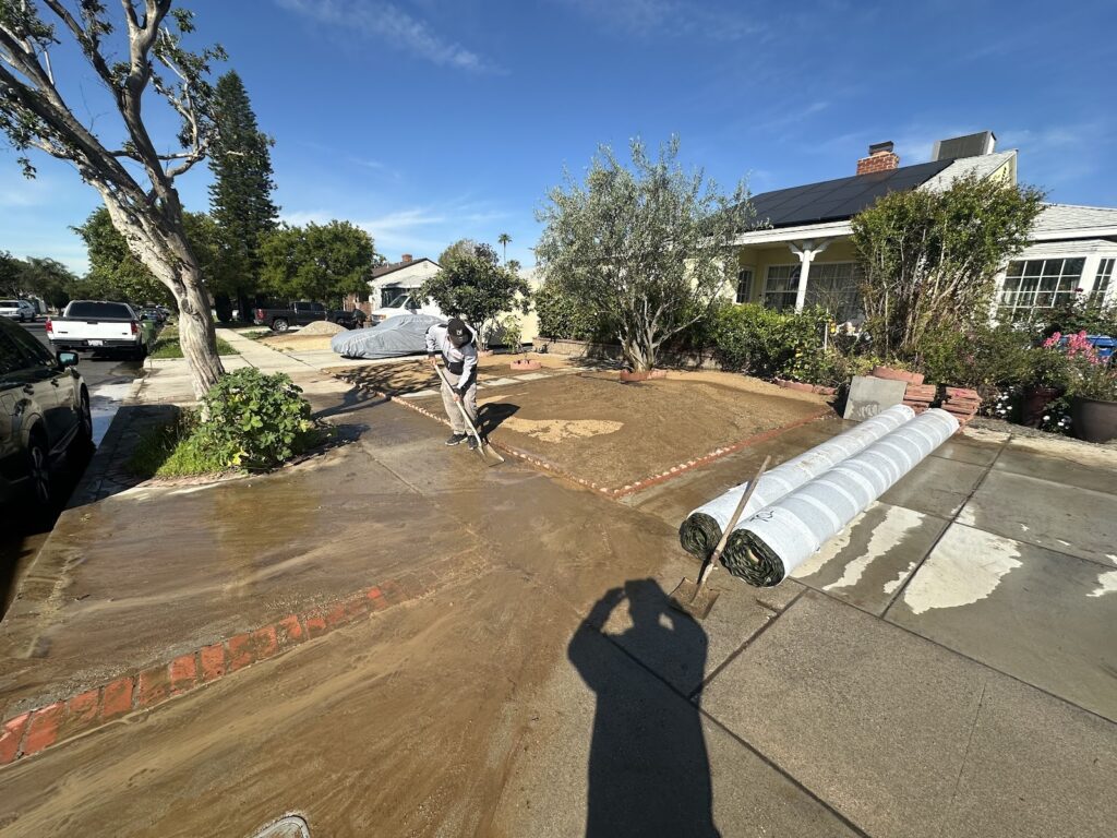 Gallery image - work by Diaz Landscaping Services in Los Angeles, CA