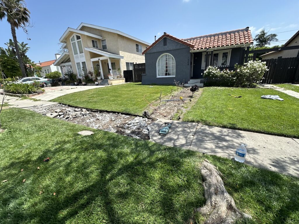 Gallery image - work by Diaz Landscaping Services in Los Angeles, CA