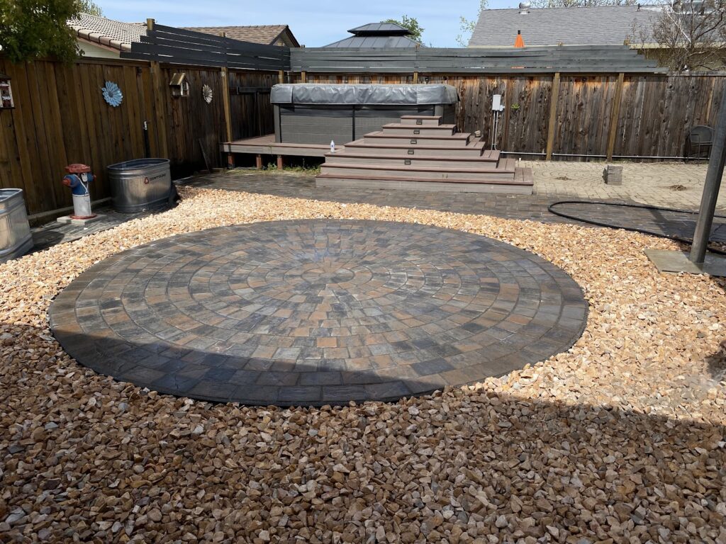 Gallery image - work by Morenos Landscaping Maintenance in Redding, CA