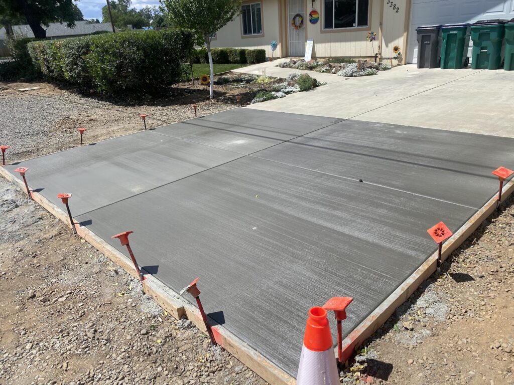 Gallery image - work by Morenos Landscaping Maintenance in Redding, CA
