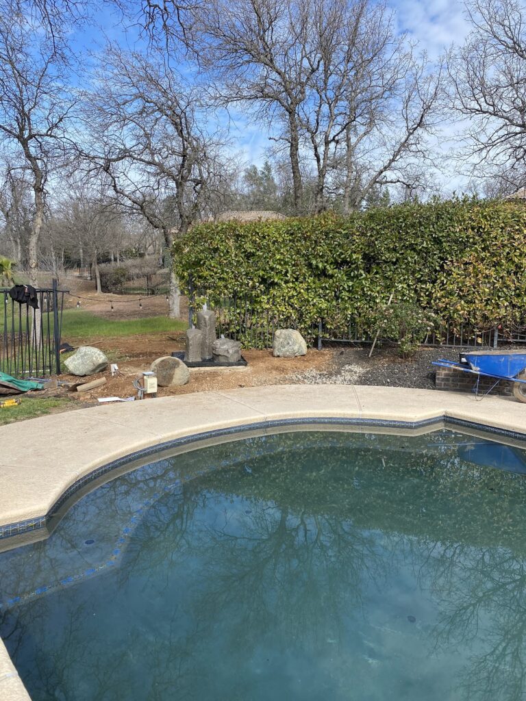 Gallery image - work by Morenos Landscaping Maintenance in Redding, CA