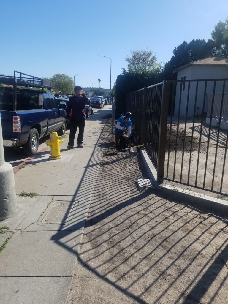 Gallery image - work by Cruz Landscape in Los Angeles, CA