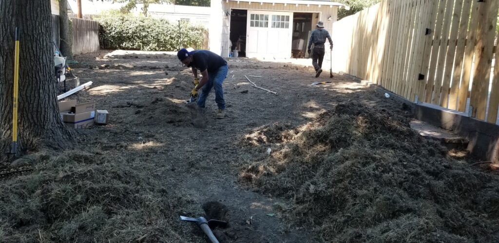 Gallery image - work by Cruz Landscape in Los Angeles, CA