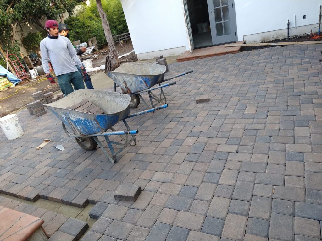 Gallery image - work by Cruz Landscape in Los Angeles, CA