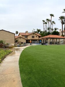 Work by Cal Oasis Design Associates