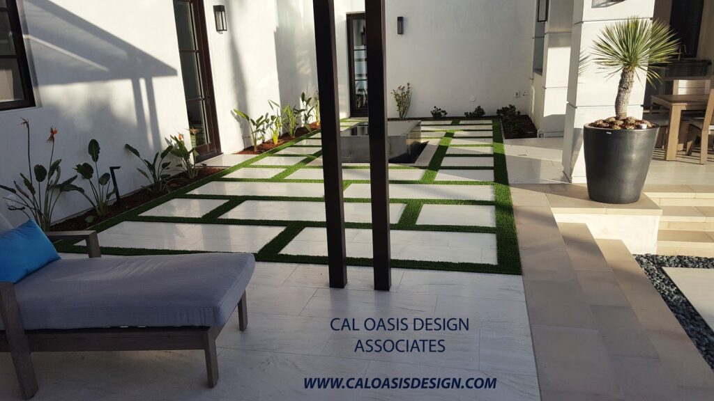 Gallery image - work by Cal Oasis Design Associates in Riverside, CA