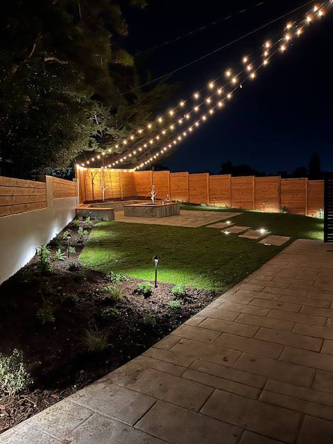 Gallery image - work by D & I Landscape in San Jose, CA