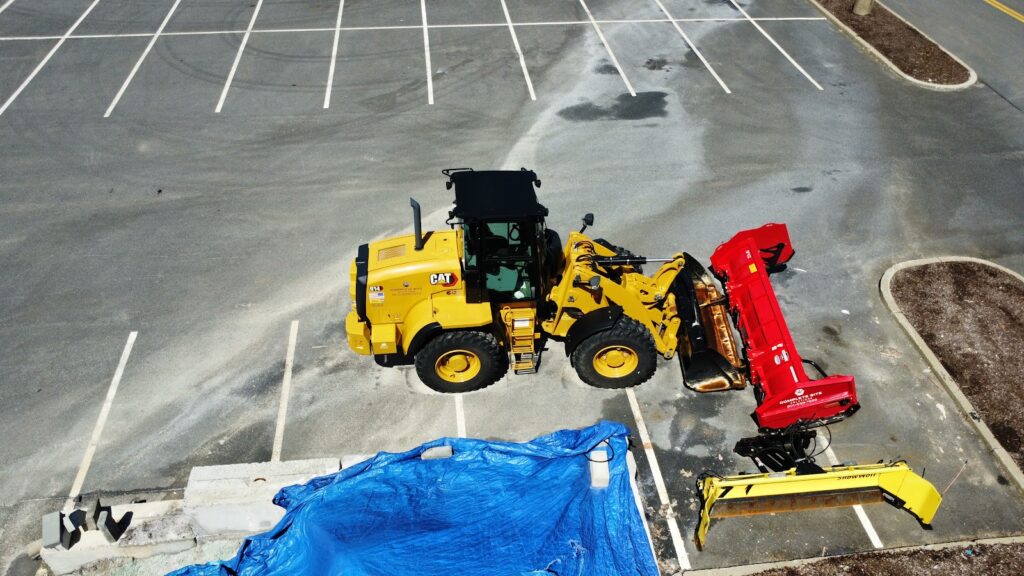Gallery image - work by Complete Site Solutions in Woonsocket, RI