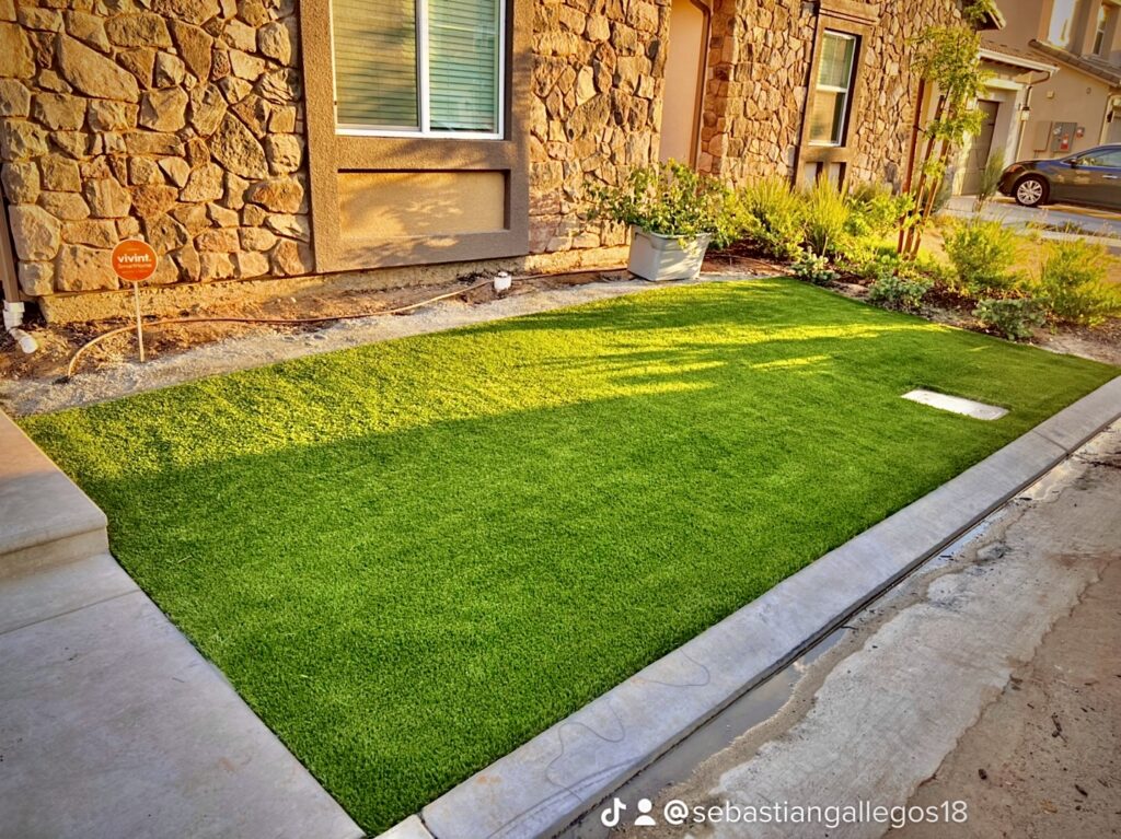 Gallery image - work by SGLandscapes in Reedley, CA