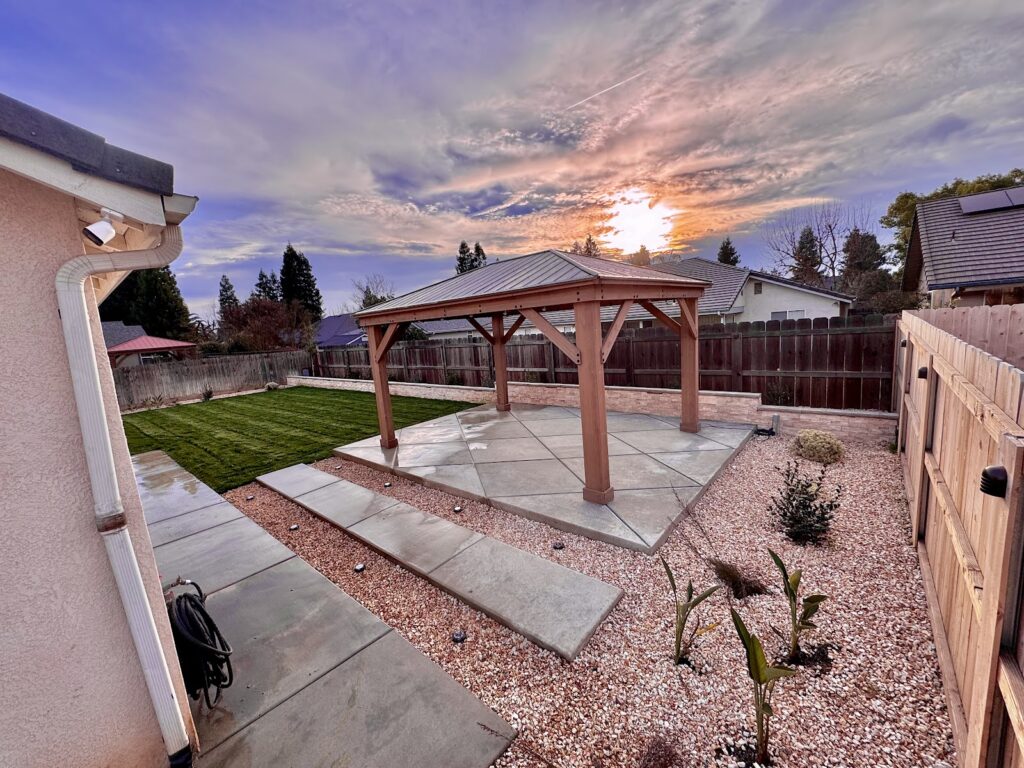 Gallery image - work by SGLandscapes in Reedley, CA