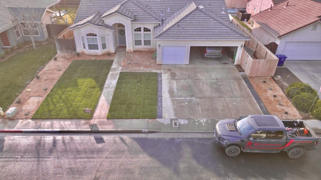 Gallery image - work by SGLandscapes in Reedley, CA