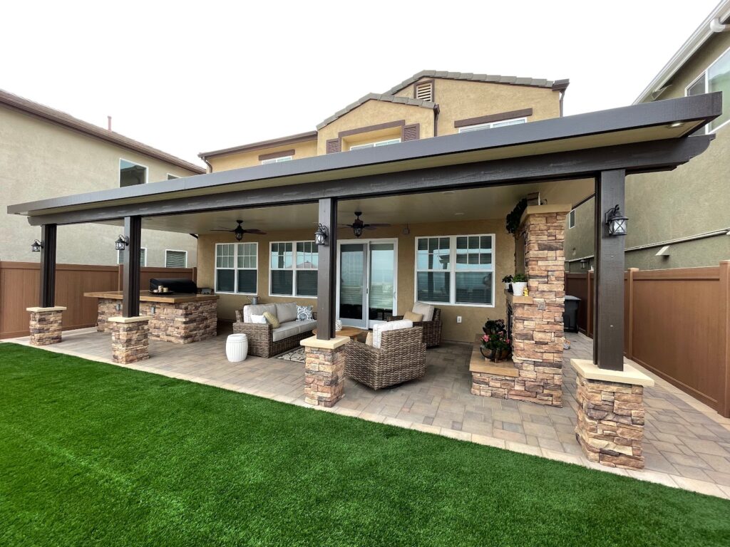 Gallery image - work by AM Landscape Construction Inc. in San Diego, CA