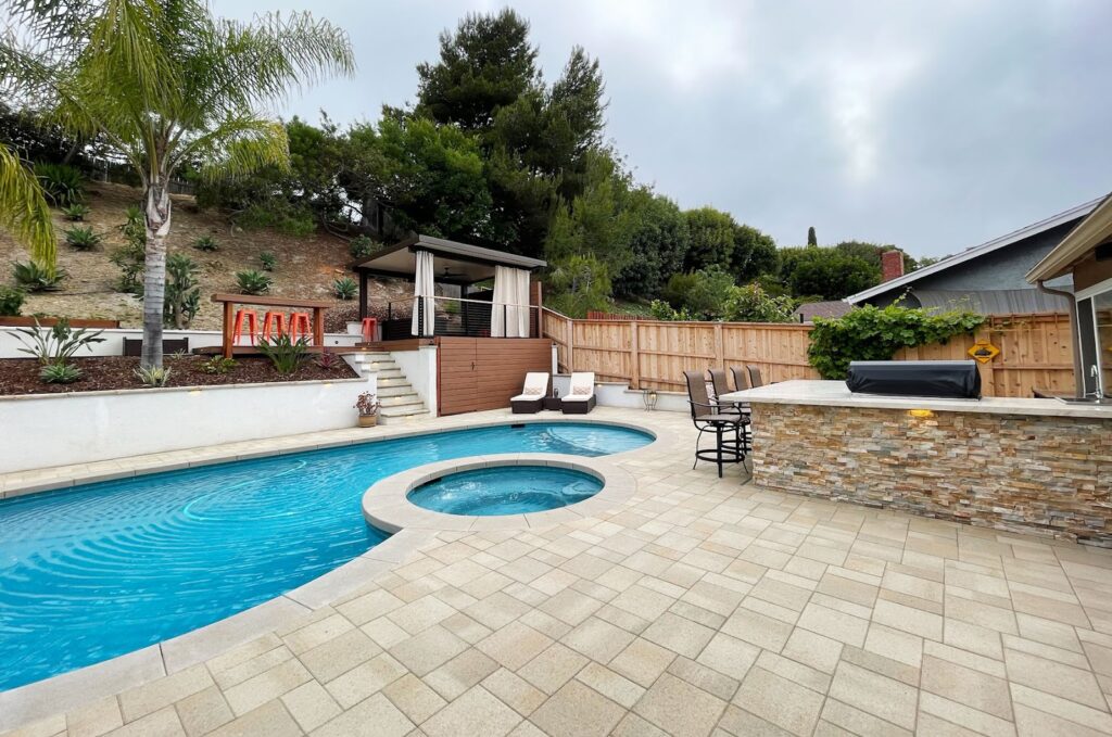 Gallery image - work by AM Landscape Construction Inc. in San Diego, CA