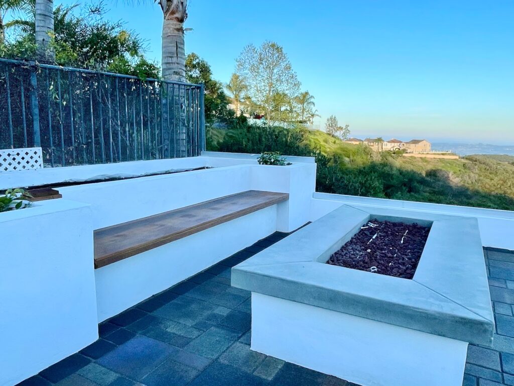 Gallery image - work by AM Landscape Construction Inc. in San Diego, CA