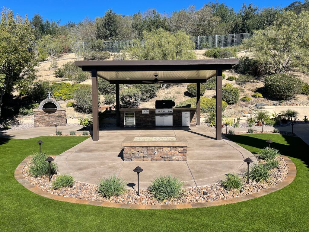 Gallery image - work by AM Landscape Construction Inc. in San Diego, CA