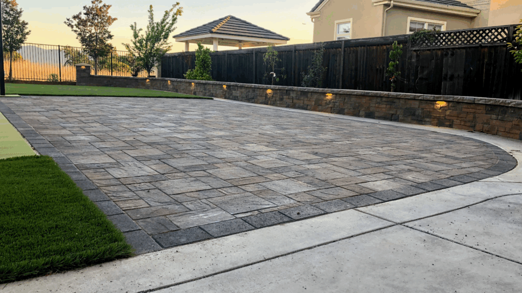 Gallery image - work by Penglin Paving & Landscaping in San Jose, CA