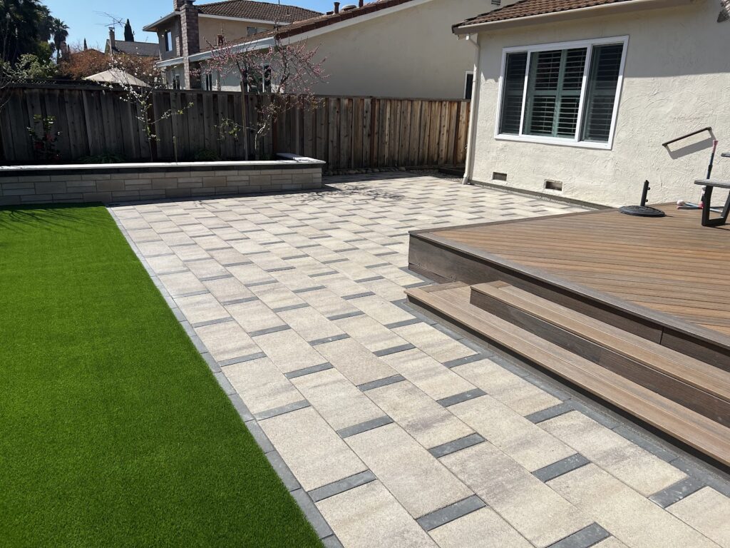 Gallery image - work by Penglin Paving & Landscaping in San Jose, CA
