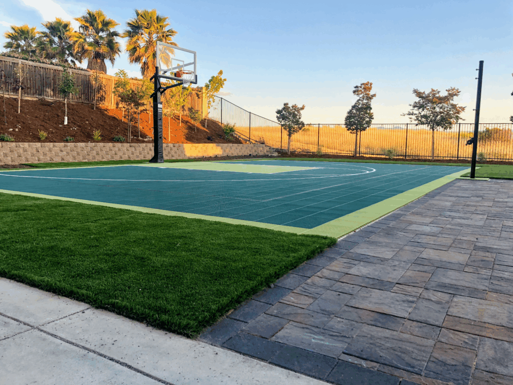 Gallery image - work by Penglin Paving & Landscaping in San Jose, CA