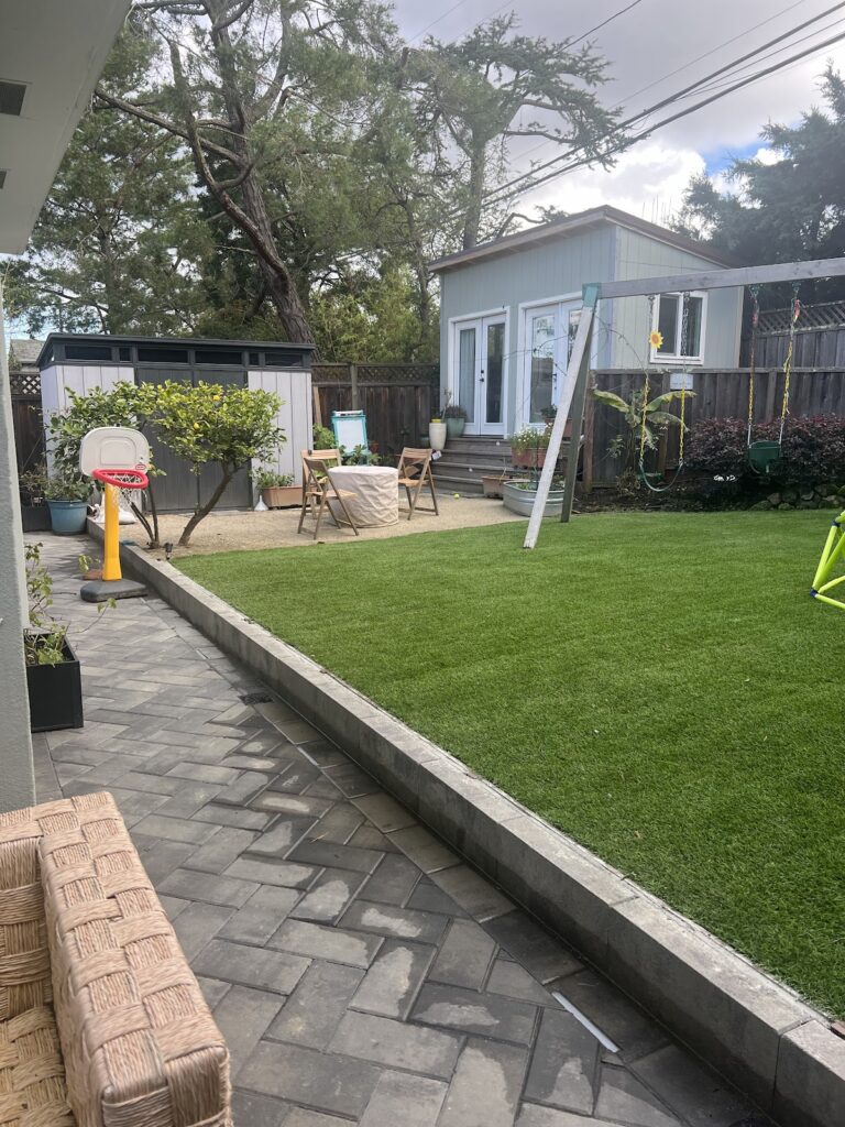 Gallery image - work by Penglin Paving & Landscaping in San Jose, CA