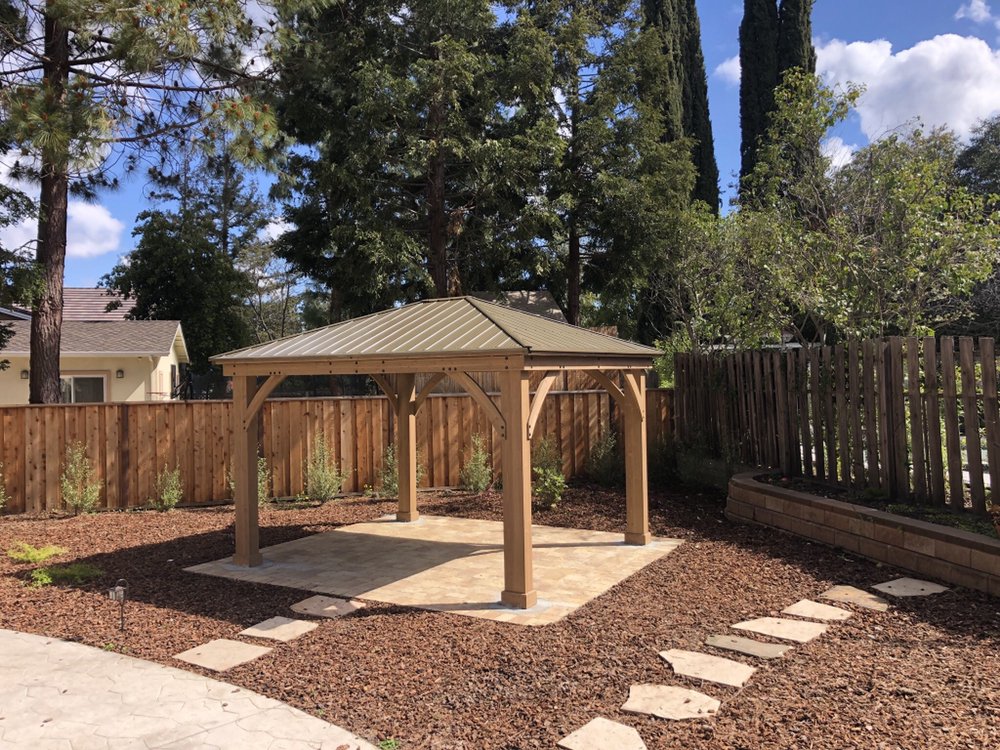 Gallery image - work by Penglin Paving & Landscaping in San Jose, CA