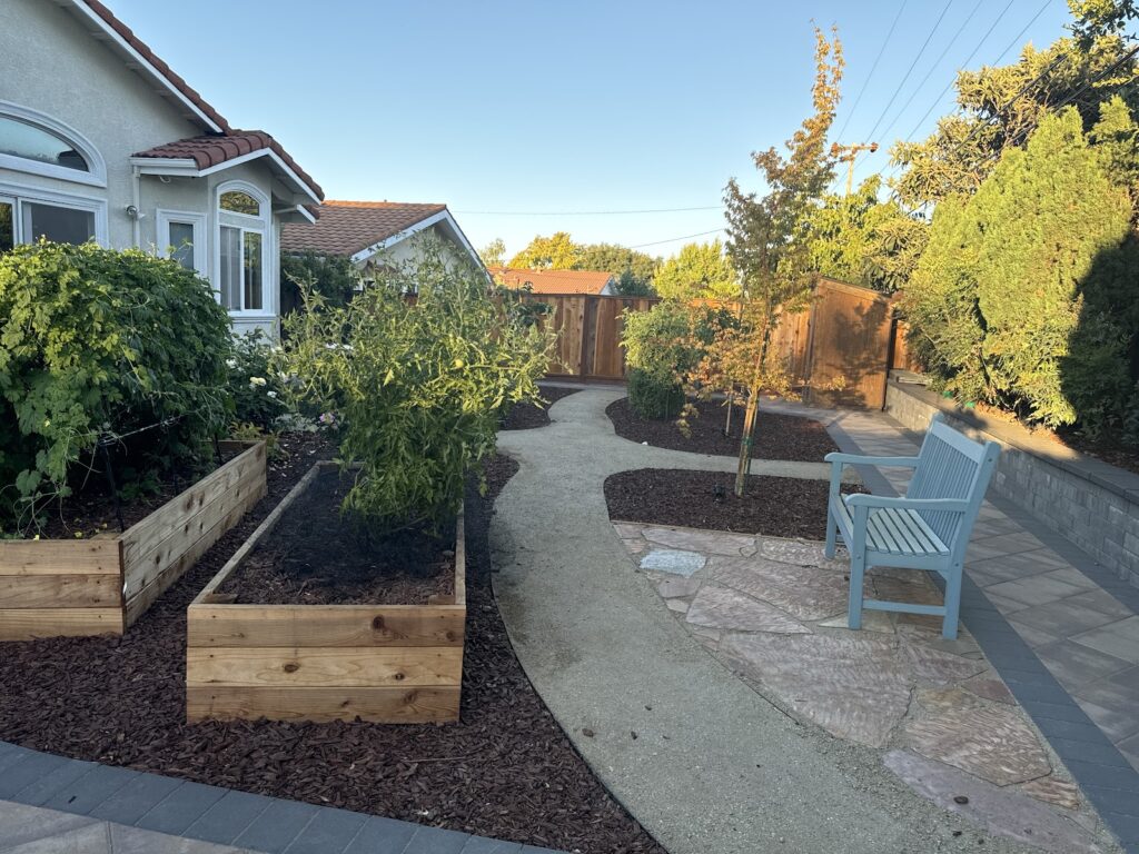 Gallery image - work by Penglin Paving & Landscaping in San Jose, CA
