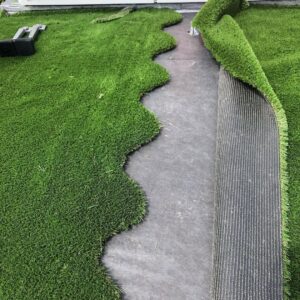 Work by DM Landscape and Maintenance