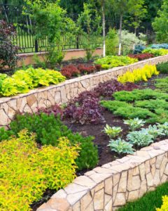 Work by DM Landscape and Maintenance