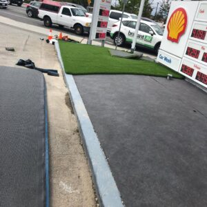 Work by DM Landscape and Maintenance