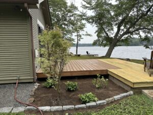 Work by Andrew's Landscaping LLC